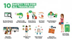 Travel Safety - Asia Dream Tours